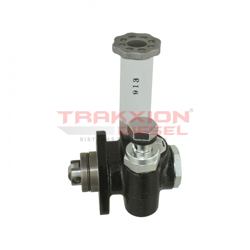 Bomba de transferencia de baja presión Diesel para 6D95, 6D102, PC200, PC210, PC220, Excavadora Komatsu, 105220-5960, F01G0V3000