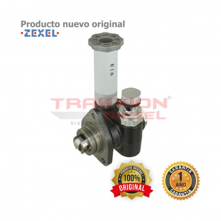 Bomba de transferencia de baja presión Diesel para 6D95, 6D102, PC200, PC210, PC220, Excavadora Komatsu, 105220-5960, F01G0V3000