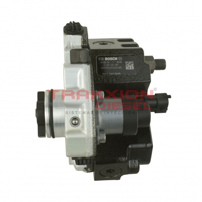 Bomba de inyección de alta presión Diesel Bosch para Manager Peugeot 3.0 HDi, 0445020046, 0986437321, 1920NA, 1921L5, 504095664
