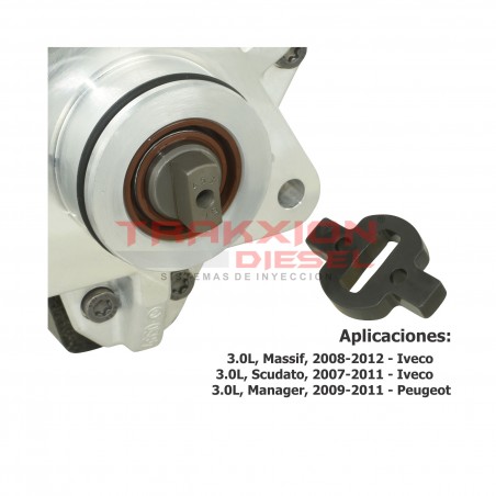Bomba de inyección de alta presión Diesel Bosch para Manager Peugeot 3.0 HDi, 0445020046, 0986437321, 1920NA, 1921L5, 504095664