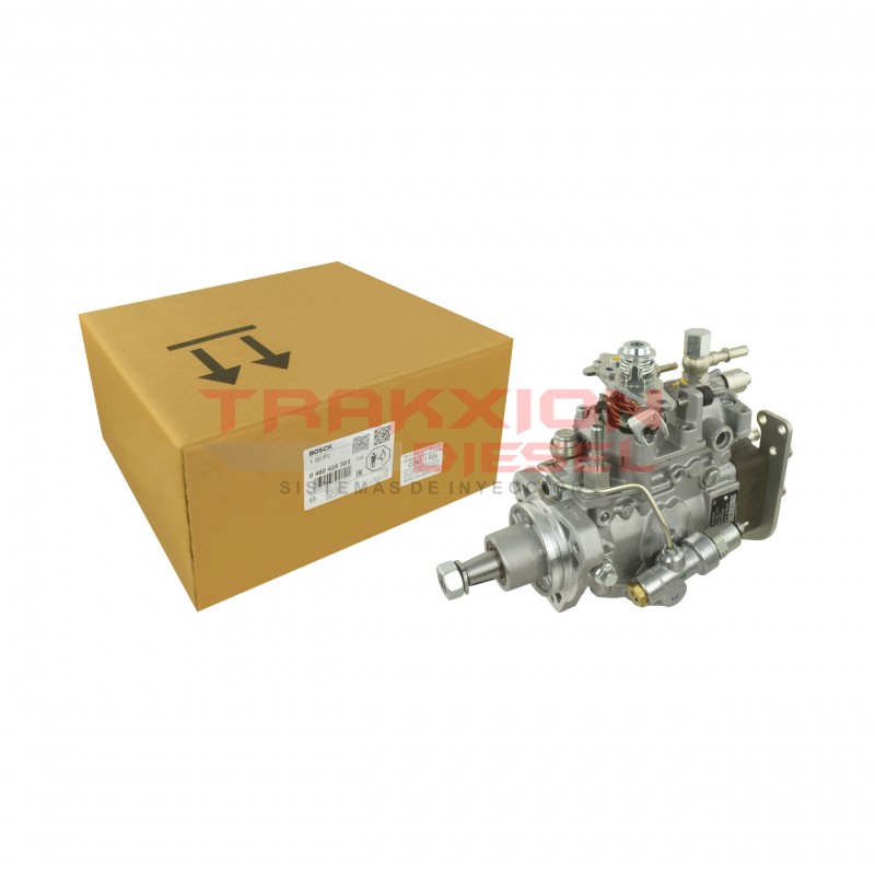 Bomba de inyección Diesel rotativa VE Bosch para Perkins y Caterpillar 1104C-44TA, Massey Ferguson, 0460424303 2644N202 2644N208