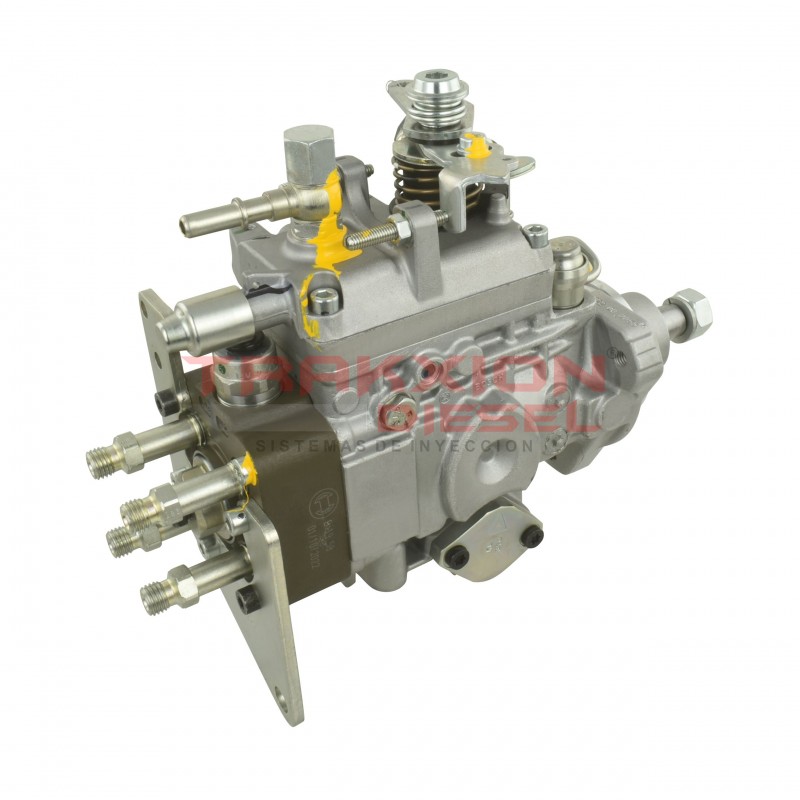 Bomba de inyección Diesel rotativa VE Bosch para Perkins y Caterpillar 1104C-44TA, Massey Ferguson, 0460424303 2644N202 2644N208