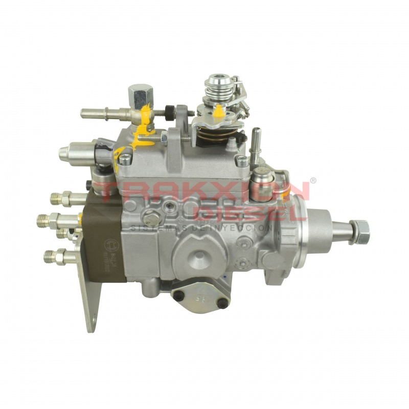 Bomba de inyección Diesel rotativa VE Bosch para Perkins y Caterpillar 1104C-44TA, Massey Ferguson, 0460424303 2644N202 2644N208