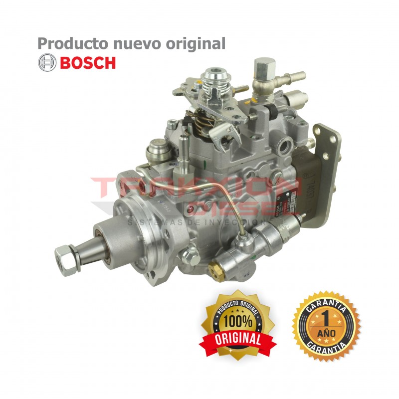 Bomba de inyección Diesel rotativa VE Bosch para Perkins y Caterpillar 1104C-44TA, Massey Ferguson, 0460424303 2644N202 2644N208