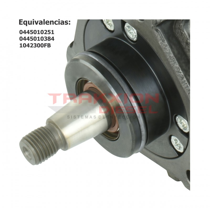 Bomba de inyección de alta presión Diesel CP1 Bosch para Jac Truck HFC4DA1, 0445010251, 0445010384, 1042300FB