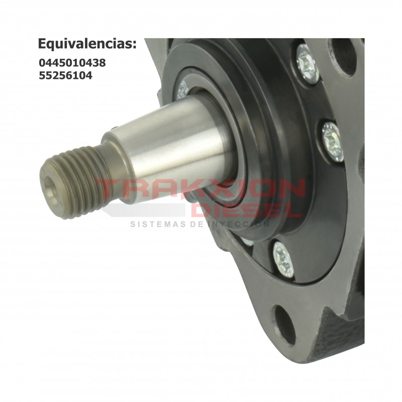Bomba de inyección de alta presión Diesel CP1 Bosch para Ducato Multijet 2.0 Fiat, 55256104, 0445010438