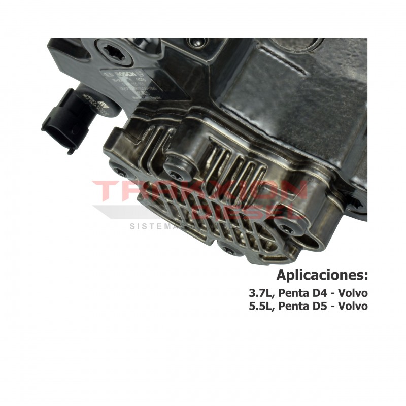 Bomba de inyección de alta presión Diesel CP3 Bosch para Volvo Penta, 0445020026, 3583494, 3803633, 889635