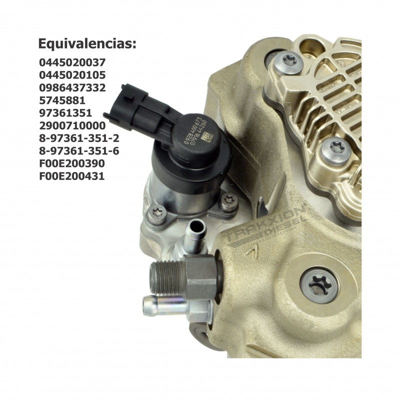 Bomba Diesel para GMC, 6.6 Duramax, 5745881, 97361351, 97780161, 2900710000, 8973613516, 2-90071-000-0, 8-97361-351-6