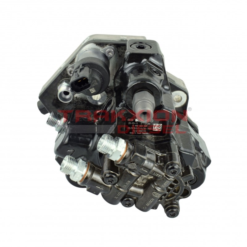 Bomba de inyección de alta presión Diesel Bosch CP3 para New Holland, Case, Iveco, 500060602, 500061248, 504188076, 5041880760
