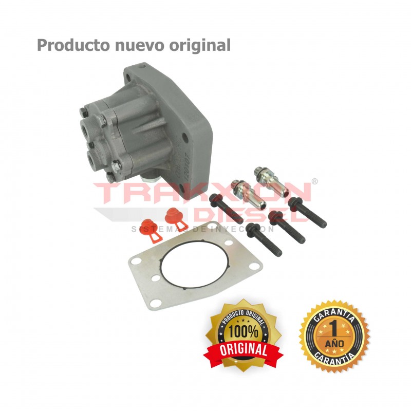 Bomba de alimentación de engranes Diesel para CAPS II, Cummins 8.3, ISC, ISL, QSC, QSL, Pegasus, Paccar, 2872545, 4088866