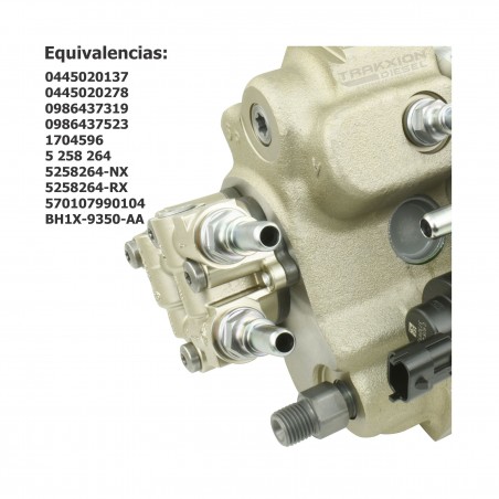 Bomba de inyección Diesel CP3 para Cummins 6.7 ISDe y ISBe, 5.9 QSB