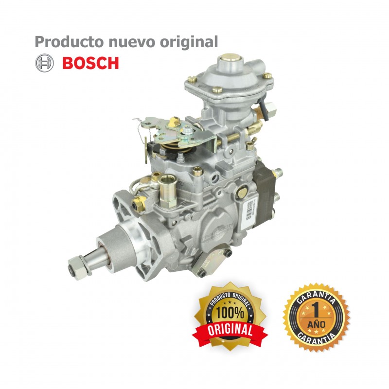 Bomba de inyección rotativa VE Diesel Bosch para Retroexcavadora 580N, Montacargas 586G, 588G, Case, 445T/M3 Iveco, 2856352