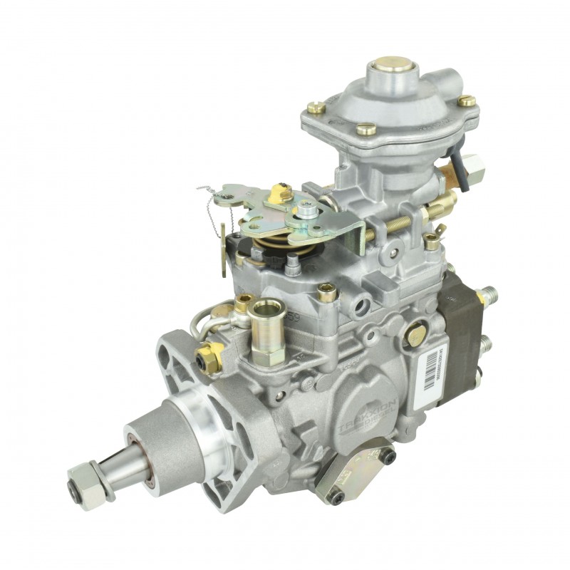 Bomba de inyección rotativa VE Diesel Bosch para Case, New Holland, Iveco, 2856352, 50425195, 504251950, 0460414267