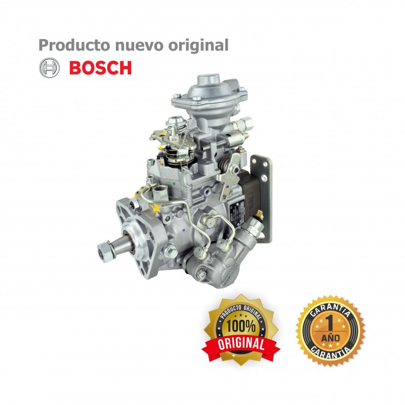 Bomba de inyección Diesel rotativa VE Bosch para Cummins 3.9, 4B, BTAA, Serie B, 3963961, 3963961UX, 0460424289, B460815579