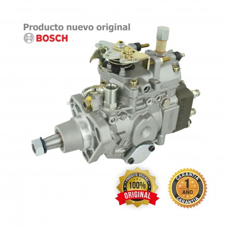 Bomba de inyección rotativa VE Diesel Bosch 0460424306 para Tractor JX1095C Case