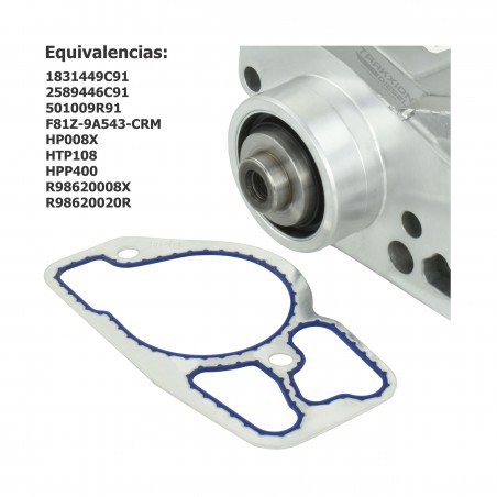Bomba de alta presión de aceite para F-250, F-350, Van, Excursion, 7.3, V8, PowerStroke Super Duty, Ford, F81Z-9A543-CRM