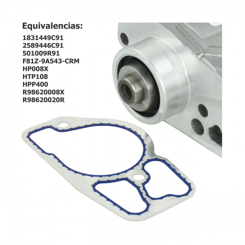Bomba de alta presión de aceite para 7.3 Ford, AP63624, F81Z9A543CRM, F81Z-9A543-CRM, HP008X, R98620008X, 1831449C91, 501009R91