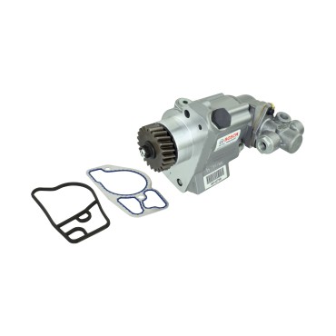 Bomba de alta presión de aceite para DT466E, I530E, DT530, HT530, 300-330 HP, Navistar, 94-03, 0986F00022, HP022X, R98620022X 2