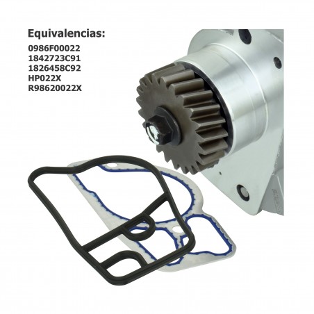 Bomba de alta presión de aceite para DT466E, I530E, DT530, HT530, 300-330 HP, Navistar, 94-03, 0986F00022, HP022X, R98620022X