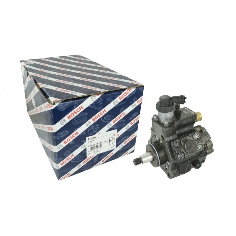 Bomba de inyección de alta presión Diesel Bosch CP1 para H-1, H1, H100, 2.5 CRDi, D4CB, Hyundai, 08-21, 0445010207, 0445010333