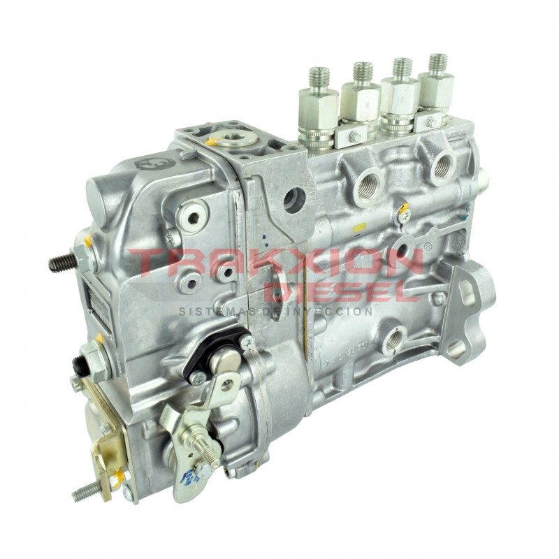 Bomba de inyección lineal Bosch para Cummins 3.9 4B-3.9, 3930615, 3990615, F002A0Z248