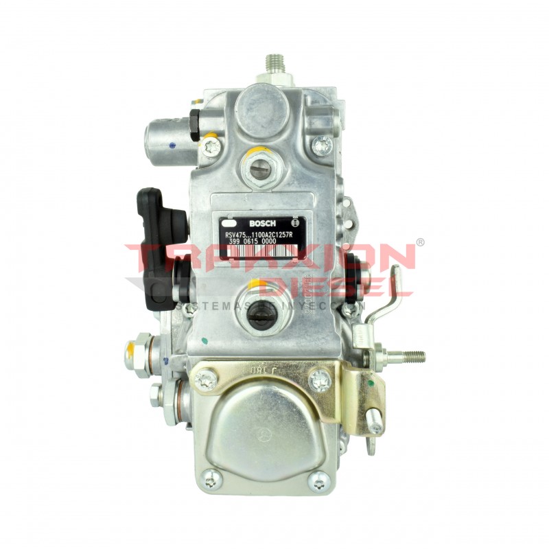 Bomba de inyección lineal Bosch para Cummins 3.9 4B-3.9, 3930615, 3990615, F002A0Z248