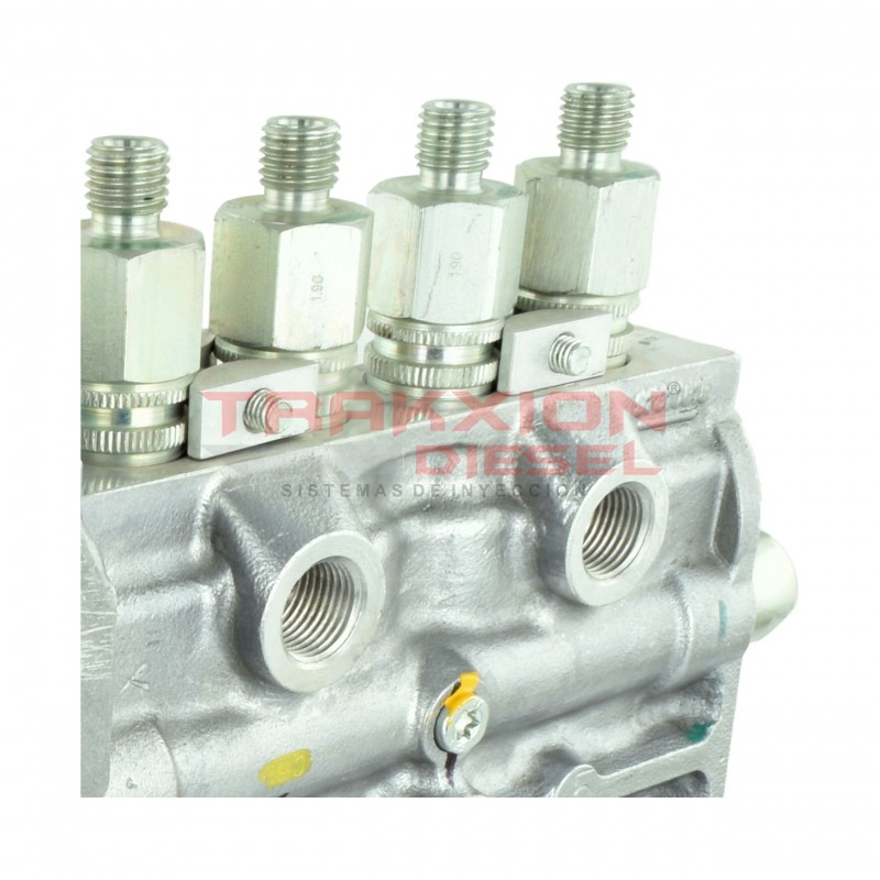 Bomba de inyección lineal Bosch para Cummins 3.9 4B-3.9, 3930615, 3990615, F002A0Z248