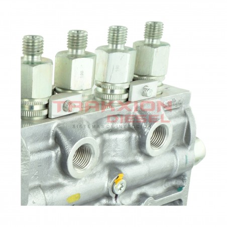 Bomba de inyección lineal Bosch para Cummins 3.9 4B-3.9, 3930615, 3990615, F002A0Z248