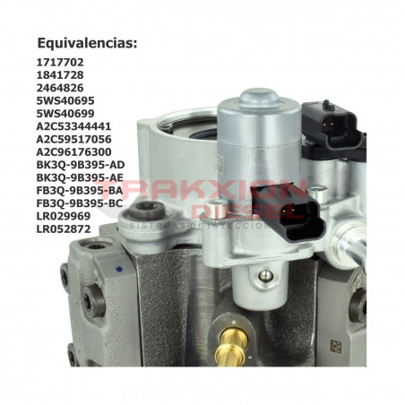 Bomba de inyección de alta presión Diesel Continental para Ranger 3.2 TDCi Puma Duratorq Ford, Flecha Cónica, A2C59517043