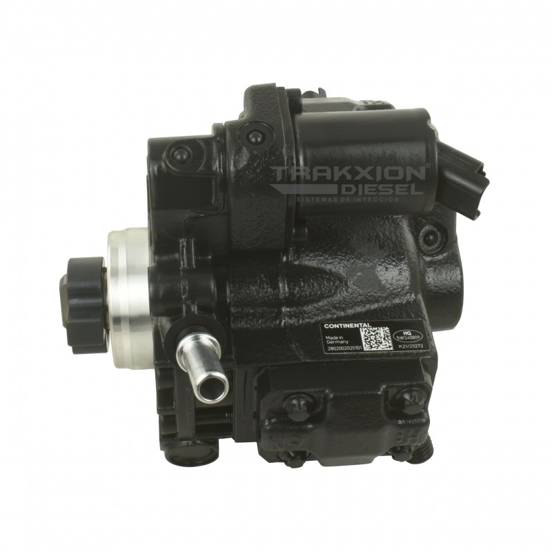 Bomba de inyección de alta presión Diesel Continental para Expert 2.0 HDi Peugeot, 1920QH, 5WS40809, 9688153080, A2C53334602