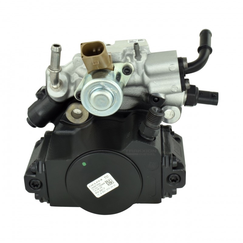 Bomba de inyección Diesel Delphi DFP3.4 para Sprinter, Viano, Vito, OM651, Mercedes Benz, 28447439, HRP716, A6510702601