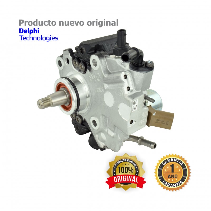 Bomba de inyección Diesel Delphi DFP3.4 para Sprinter, Viano, Vito, OM651, Mercedes Benz, 28447439, HRP716, A6510702601