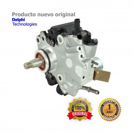 Bomba de inyección Diesel Delphi DFP3.4 para Sprinter, Viano, Vito, OM651, Mercedes Benz, 28447439, HRP716, A6510702601