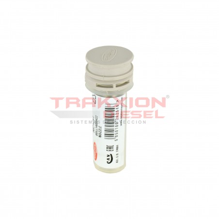 Tobera 5621251, BDLL140S6422 de inyector Diesel Delphi para Tractor agrícola 5000-70 Ford, 7039E527AAA, 703F9E527AAA, C7NN9E527B