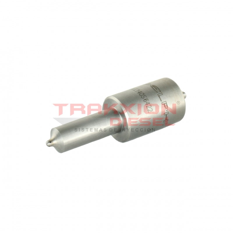 Tobera 5621251, BDLL140S6422 de inyector Diesel Delphi para Tractor agrícola 5000-70 Ford, 7039E527AAA, 703F9E527AAA, C7NN9E527B