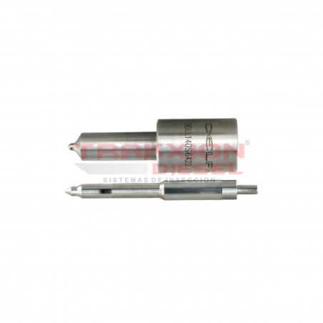 Tobera 5621251, BDLL140S6422 de inyector Diesel Delphi para Tractor agrícola 5000-70 Ford, 7039E527AAA, 703F9E527AAA, C7NN9E527B