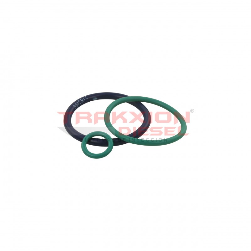 Kit de sellos Delphi para Caterpillar, 2245797, 321297, HTK123, M-2245797, RTF26301