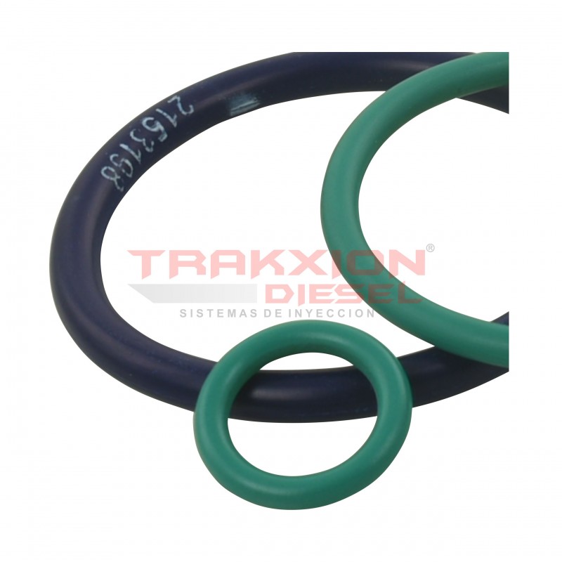 Kit de sellos Delphi para Caterpillar, 2245797, 321297, HTK123, M-2245797, RTF26301