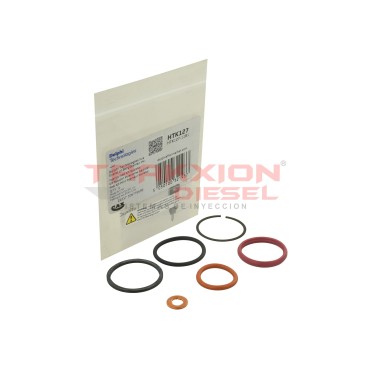 Kit de ligas externas Delphi de inyector Diesel HEUI BI, BN, BJ para DT466E, I530, Navistar, International, HTK127, AP0001