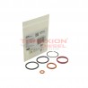 Kit de ligas externas Delphi de inyector Diesel HEUI BI, BN, BJ para DT466E, I530, Navistar, International, HTK127, AP0001