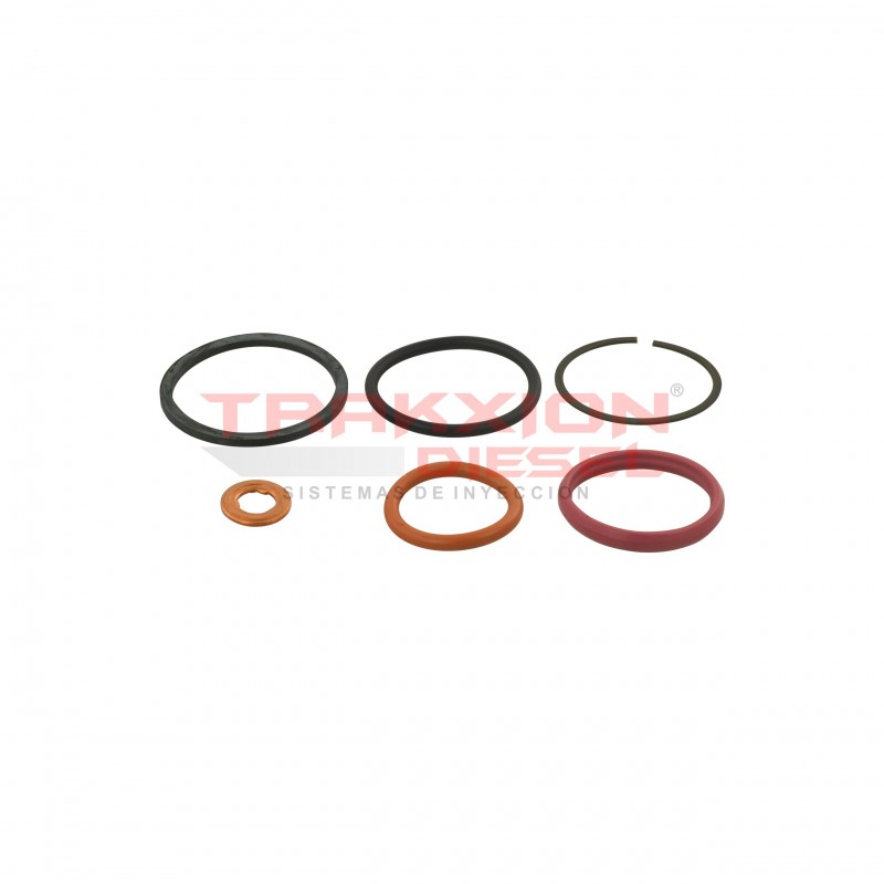 Kit de ligas externas Delphi de inyector Diesel HEUI BI, BN, BJ para DT466E, I530, Navistar, International, HTK127, AP0001