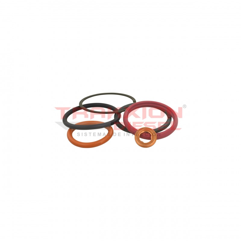 Kit de ligas externas Delphi de inyector Diesel HEUI BI, BN, BJ para DT466E, I530, Navistar, International, HTK127, AP0001