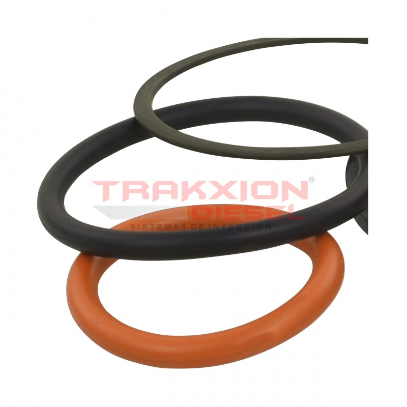 Kit de ligas externas Delphi de inyector Diesel HEUI BI, BN, BJ para DT466E, I530, Navistar, International, HTK127, AP0001