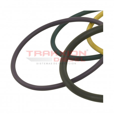 kit de ligas externas Delphi de inyector Diesel para ISX 15.0 Cummins, HTK129, 4025062