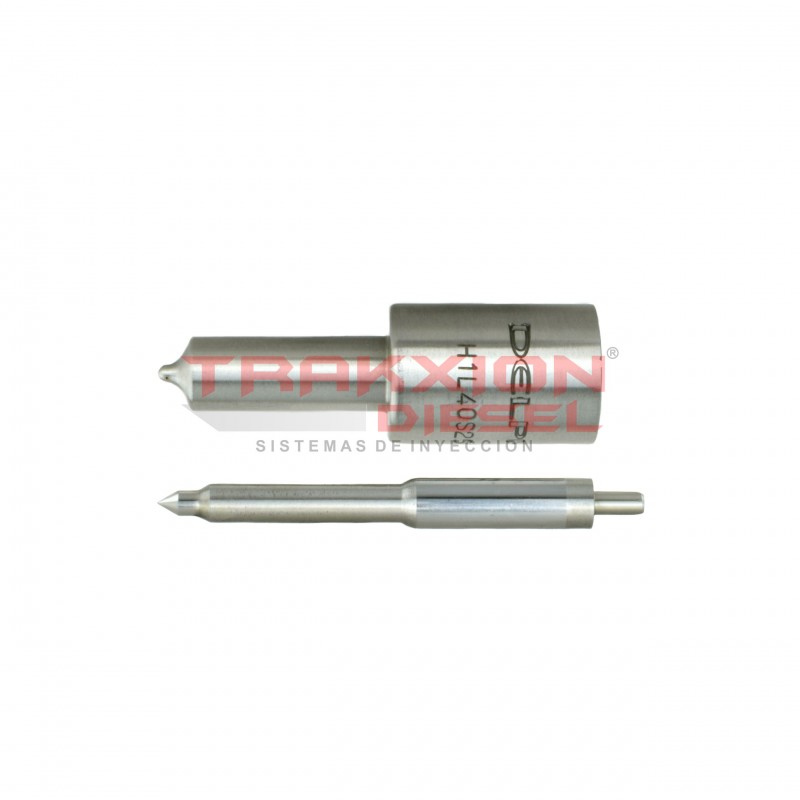 Tobera 5621295, HL140S25C544, LISTER-SR-SRW-64 de inyector Diesel Delphi, 201-50461, LLS140-6439, OLL140S6439, 70511