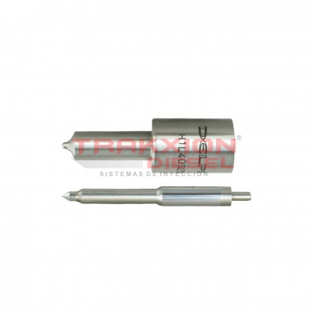 Tobera 5621295, HL140S25C544, LISTER-SR-SRW-64 de inyector Diesel Delphi, 201-50461, LLS140-6439, OLL140S6439, 70511