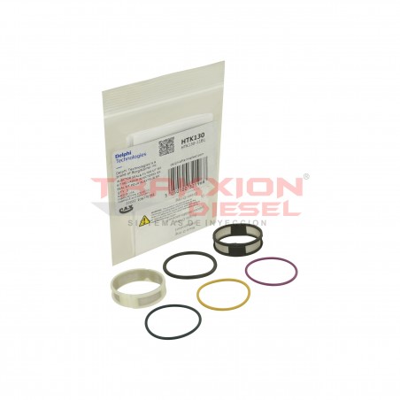 KIT DE LIGAS EXTERNAS (CON CEDAZOS), P/INY 15.0L ISX CUMMINS, EQUIV. 4025063