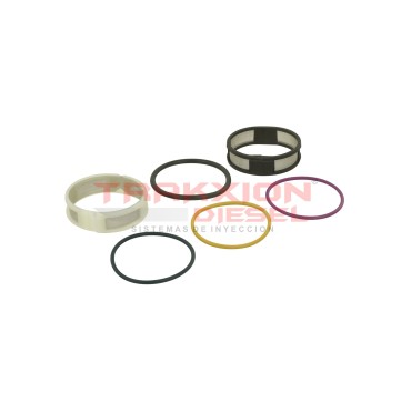 KIT DE LIGAS EXTERNAS (CON CEDAZOS), P/INY 15.0L ISX CUMMINS, EQUIV. 4025063 2