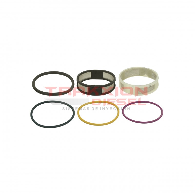 KIT DE LIGAS EXTERNAS (CON CEDAZOS), P/INY 15.0L ISX CUMMINS, EQUIV. 4025063