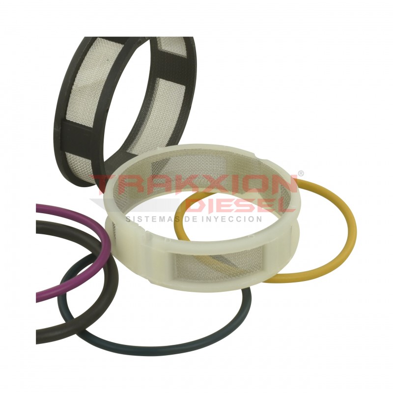 KIT DE LIGAS EXTERNAS (CON CEDAZOS), P/INY 15.0L ISX CUMMINS, EQUIV. 4025063